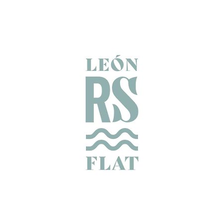 Leon Riverside Flat Exterior photo