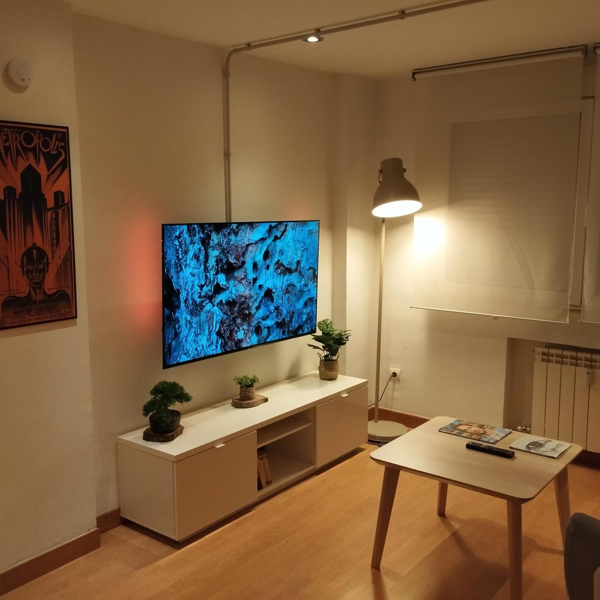 Leon Riverside Flat Room photo